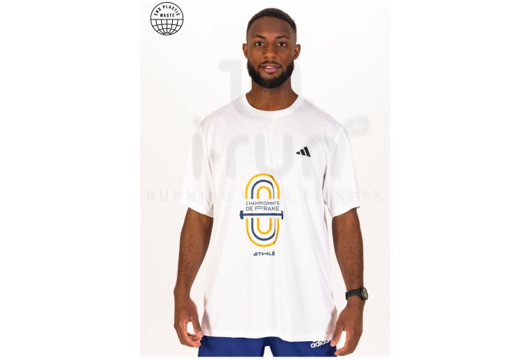 adidas Tee Champ France Piste M