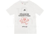 adidas Tee Graine de Champion Junior 
