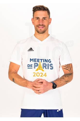adidas Tee Meeting de Paris 2024 M 