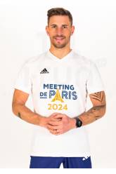 adidas Tee Meeting de Paris 2024 M