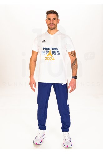 adidas Tee Meeting de Paris 2024 M 