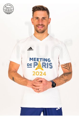 adidas Tee Meeting de Paris 2024 M 
