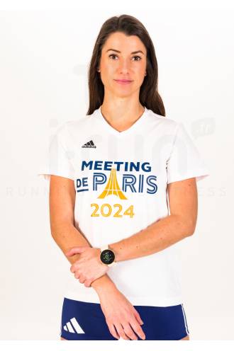 adidas Tee Meeting de Paris 2024 W 