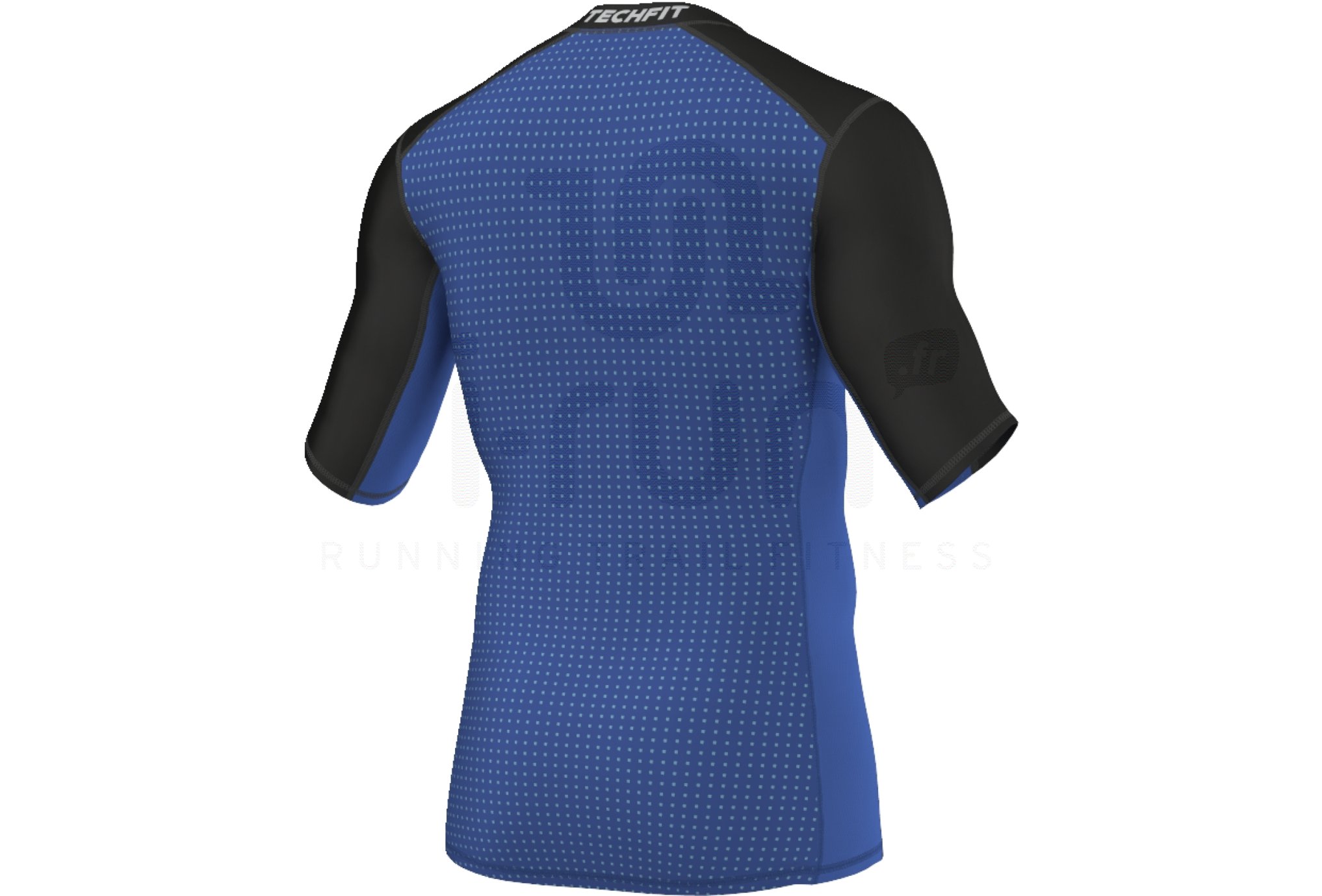 adidas Camiseta 3/4 Techfit Chill