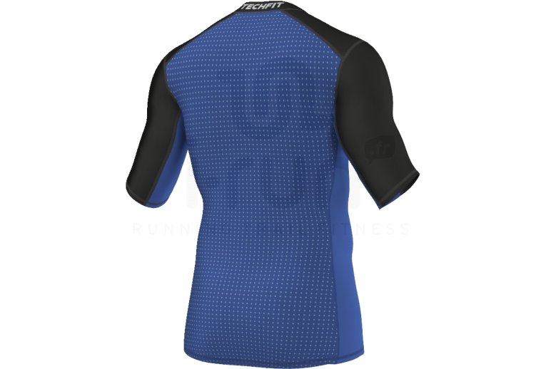 adidas Camiseta 3/4 Techfit Chill