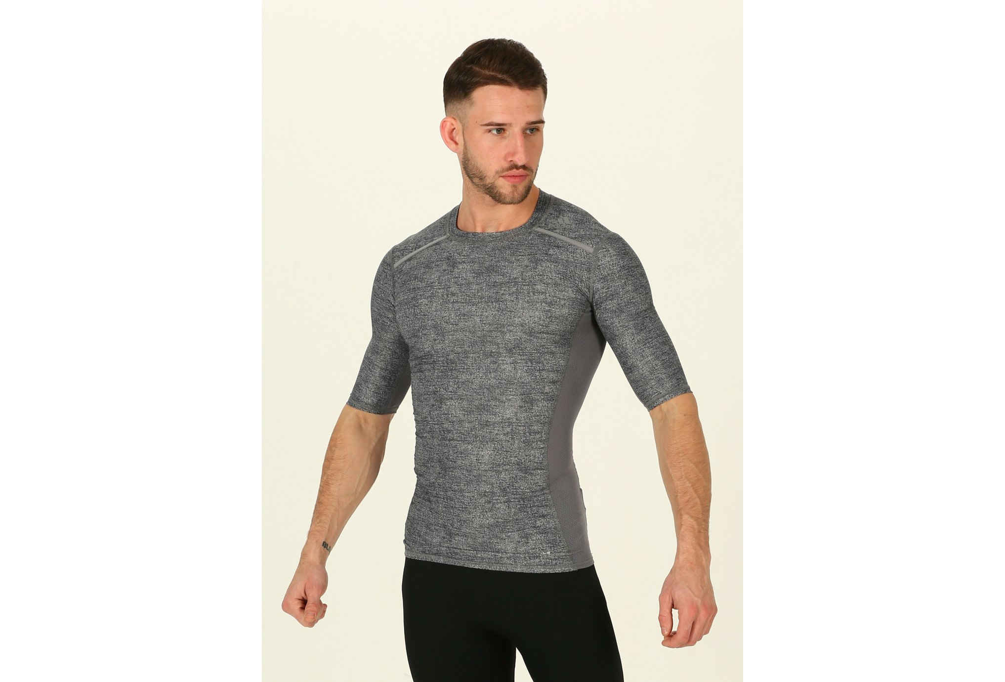 adidas Camiseta 3/4 Techfit Chill