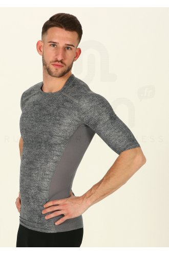 adidas Tee-Shirt 3/4 Techfit Chill M 