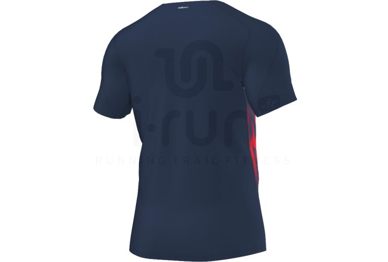 adidas Camiseta manga corta Adizero ClimaCool
