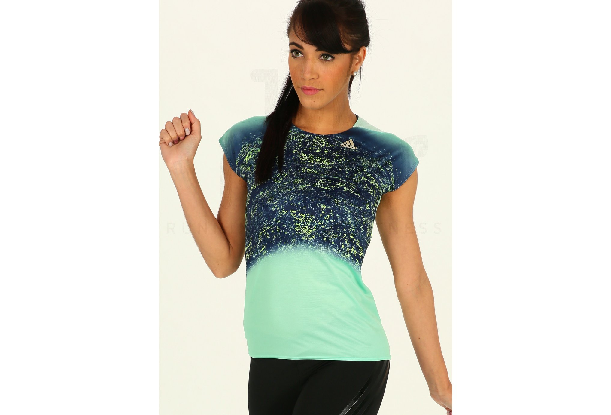 adidas Camiseta manga corta Adizero Climacool