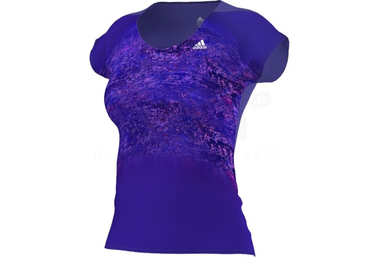 adidas Tee-shirt Adizero ClimaCool W 