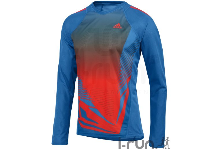 adidas Tee-shirt Adizero L/S M 