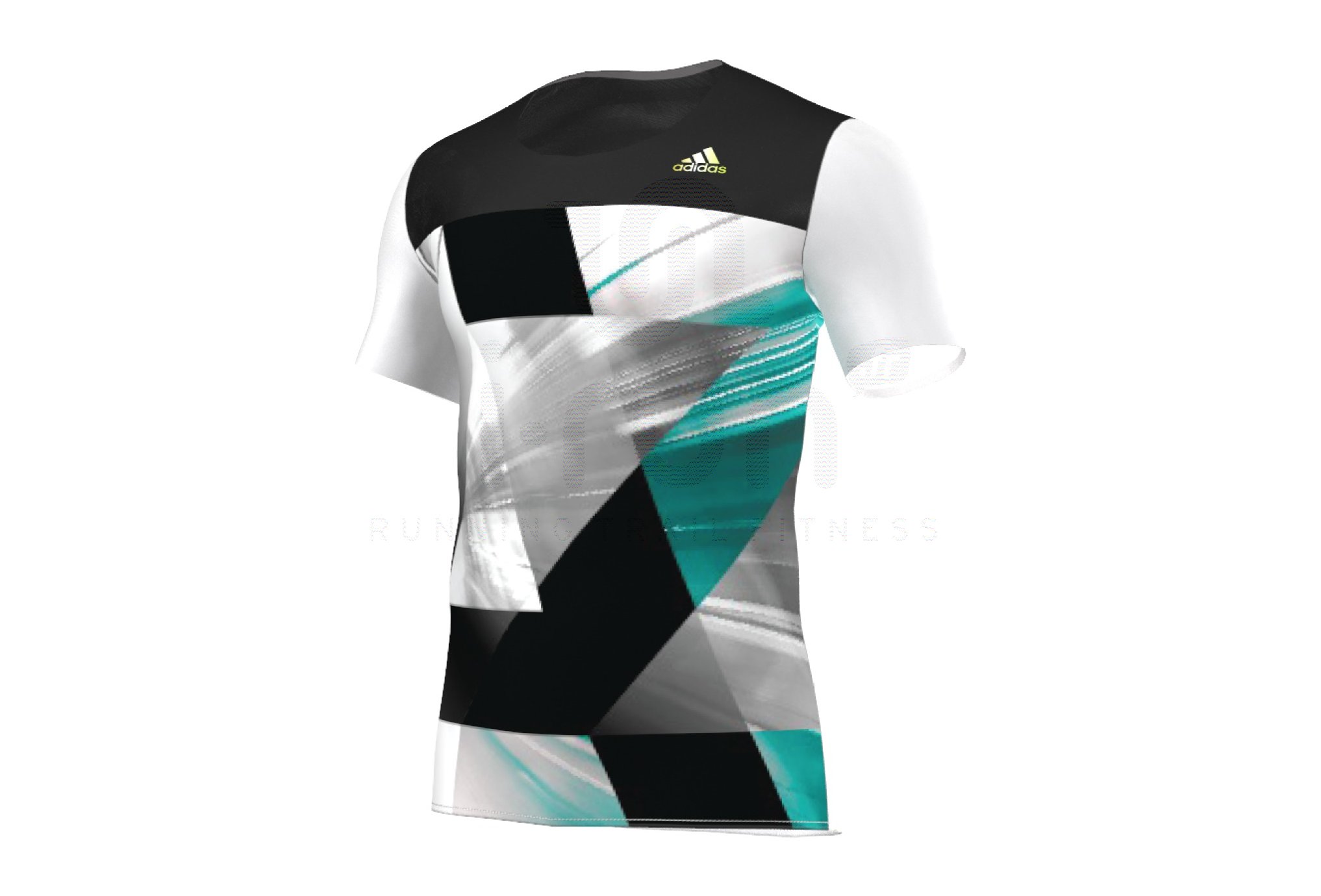adidas Camiseta manga corta Adizero