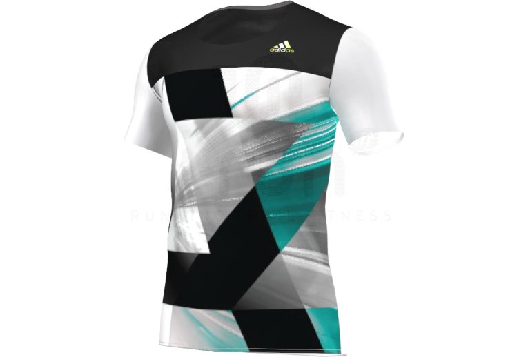 adidas Camiseta manga corta Adizero