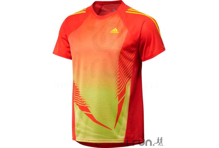 adidas Tee-shirt Adizero M 