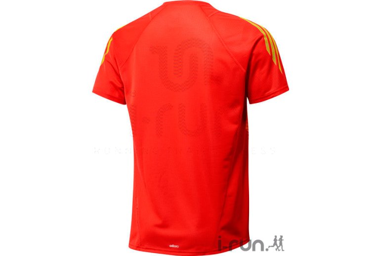 adidas Tee-shirt Adizero M 