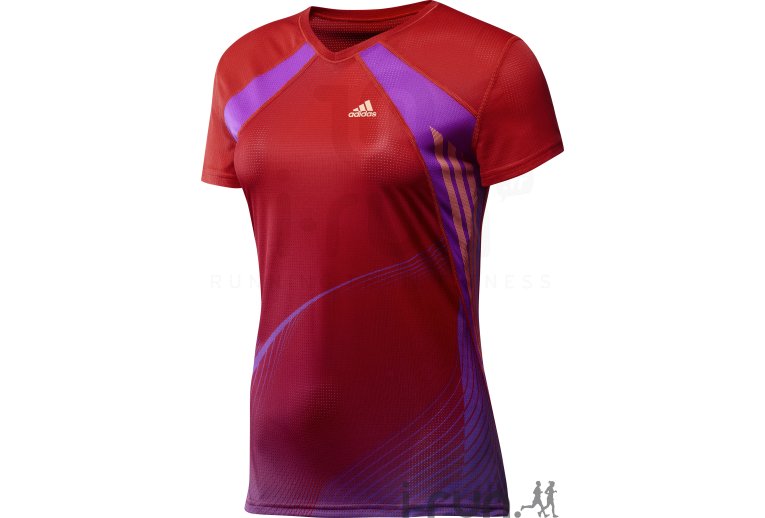 adidas Tee-shirt Adizero W 
