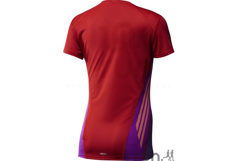 adidas Tee-shirt Adizero W 