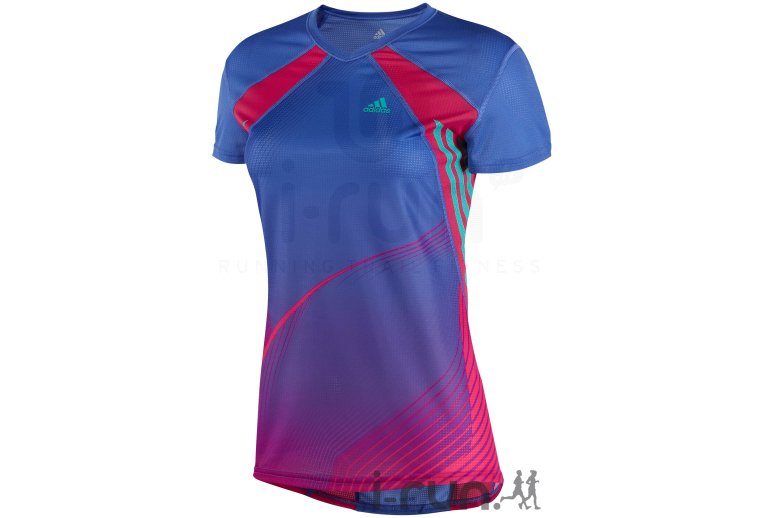 adidas Tee-shirt Adizero W 