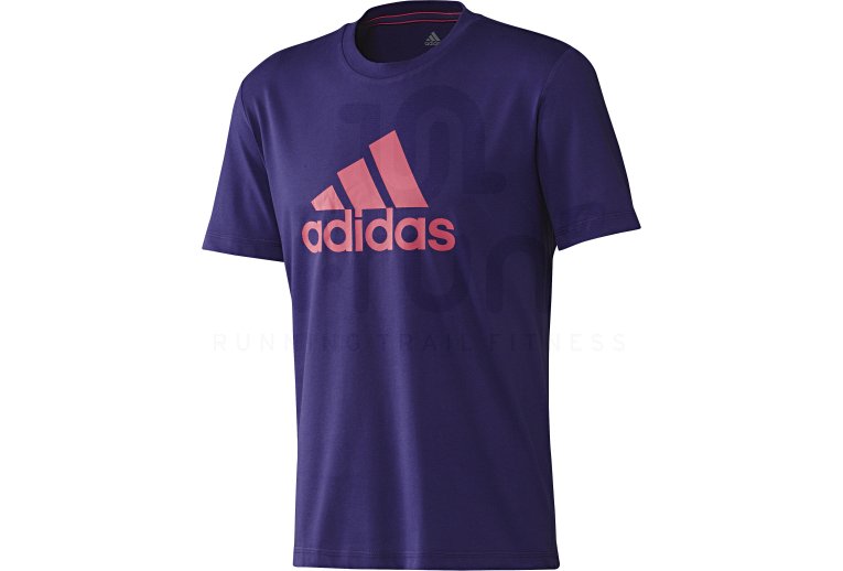 adidas Tee-shirt AESS Logo M 