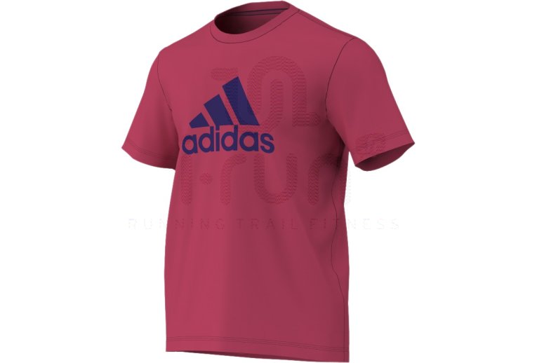 adidas Tee-shirt AESS Logo M 
