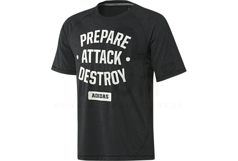adidas Tee-shirt Combat Graphic M 