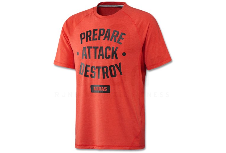 adidas Tee-shirt Combat Graphic M 