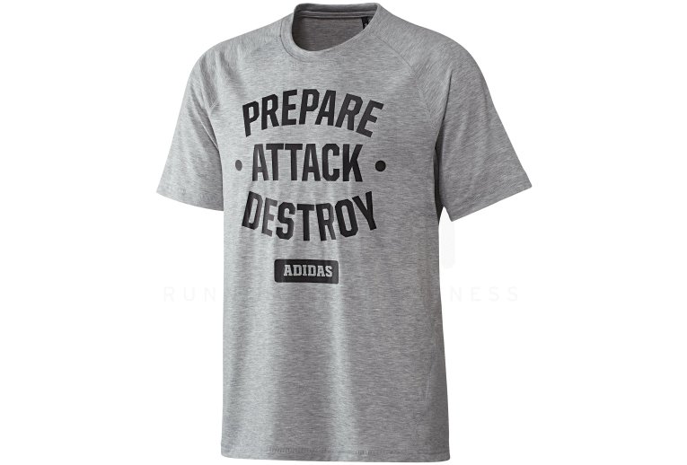 adidas Tee-shirt Combat Graphic M 