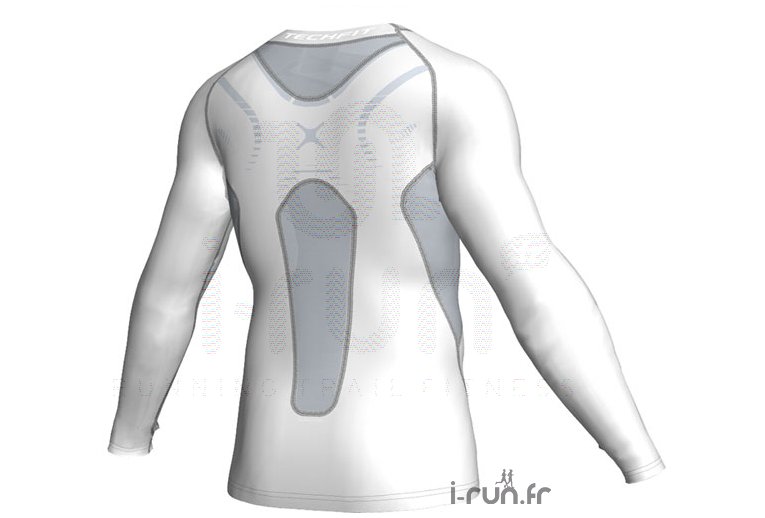 adidas Tee-shirt de compression TechFit L/S 