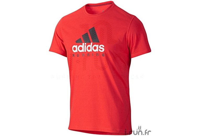adidas Tee-shirt Equipment 10 Run 
