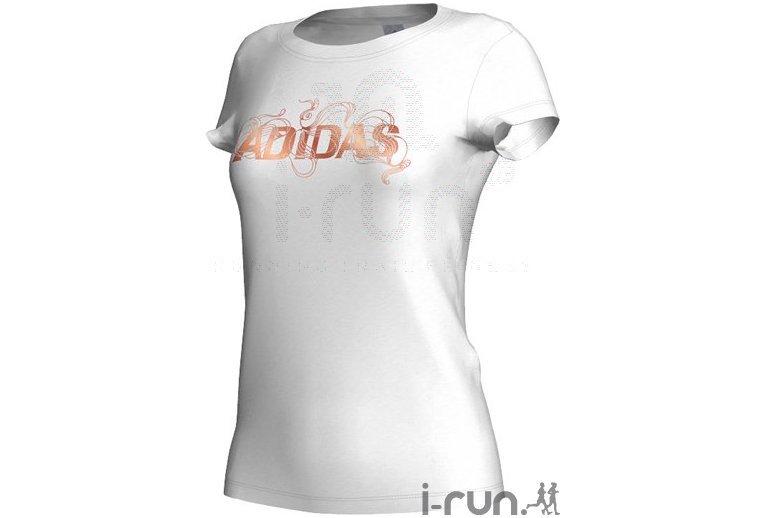 adidas Tee-shirt Feminine W 