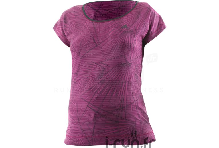 adidas Tee shirt Graph Wm's 