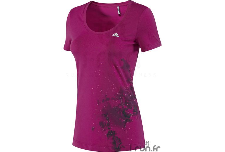 adidas Tee-shirt Lumina Graph W 