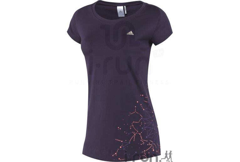 adidas Tee-shirt Pure Classic W 