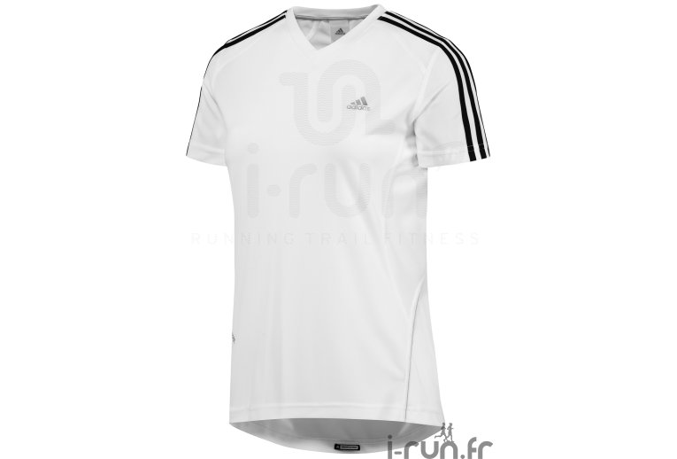 adidas Tee shirt Response Femme 