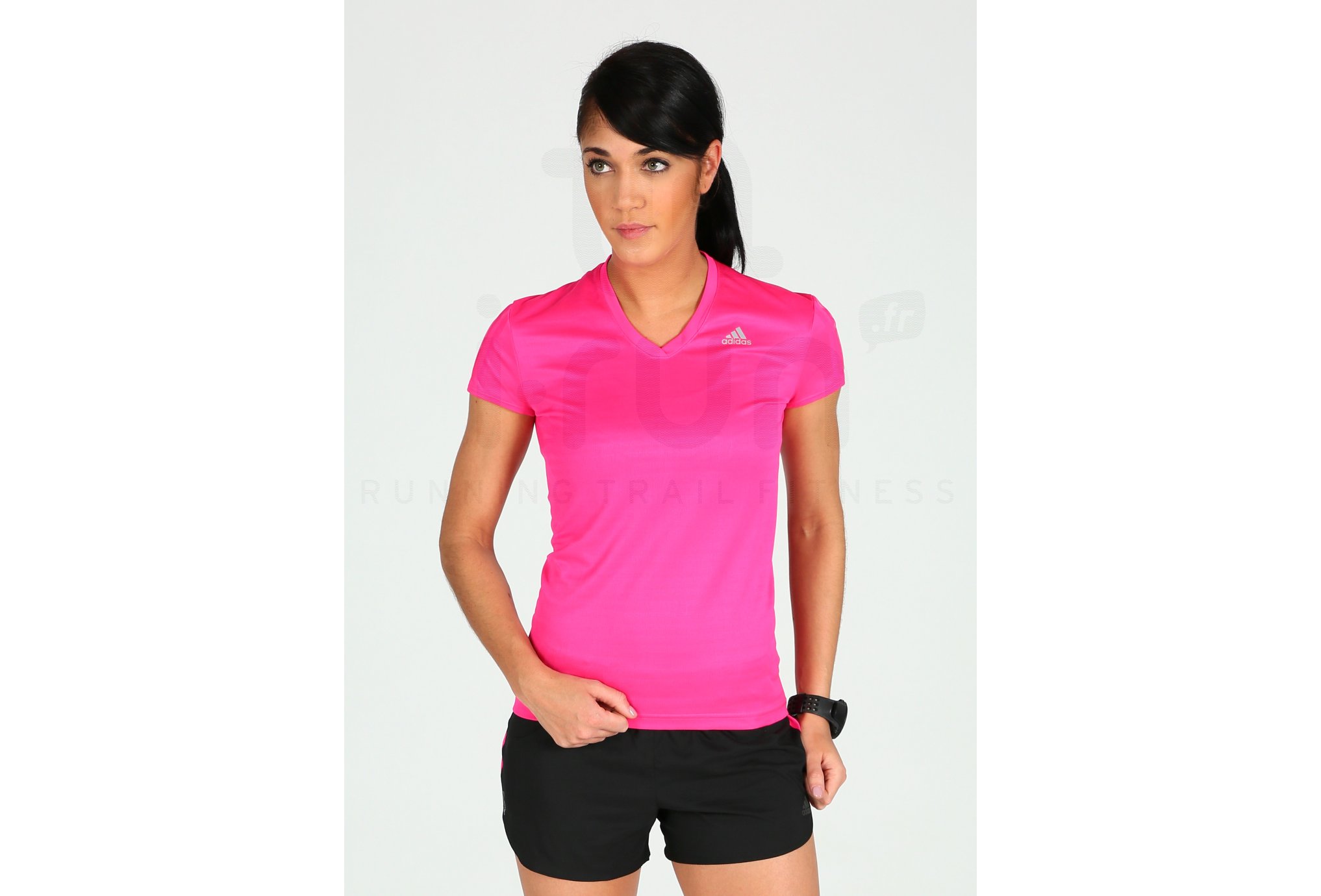 adidas Camiseta manga corta Response