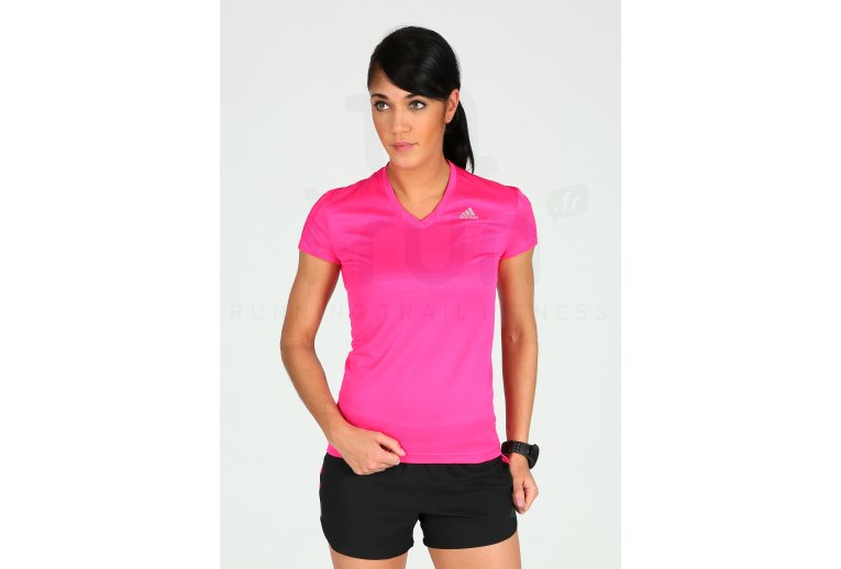 adidas Camiseta manga corta Response