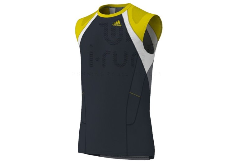 adidas Tee-Shirt Sans Manche Trail M 