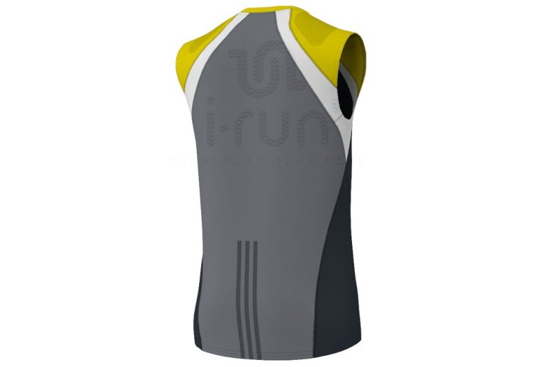 adidas Tee-Shirt Sans Manche Trail M 