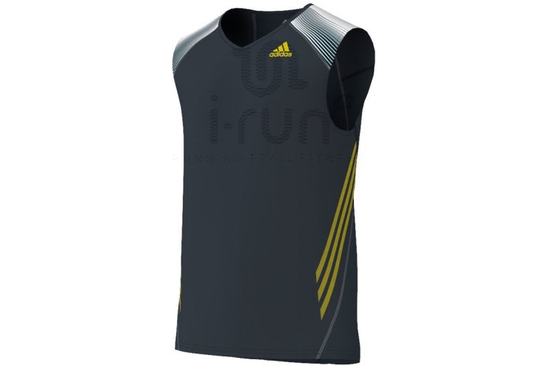 adidas Tee-Shirt Sans Manches Adizero M 