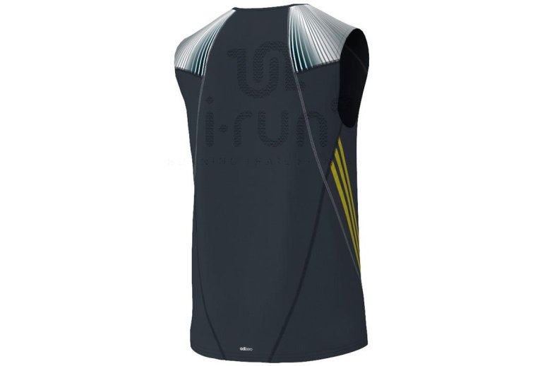 adidas Tee-Shirt Sans Manches Adizero M 