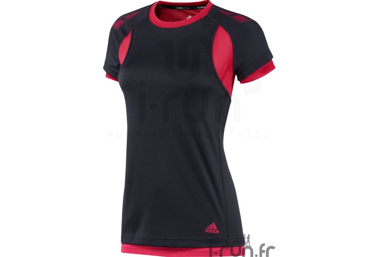 adidas Tee Shirt Supernova Riot Femme 