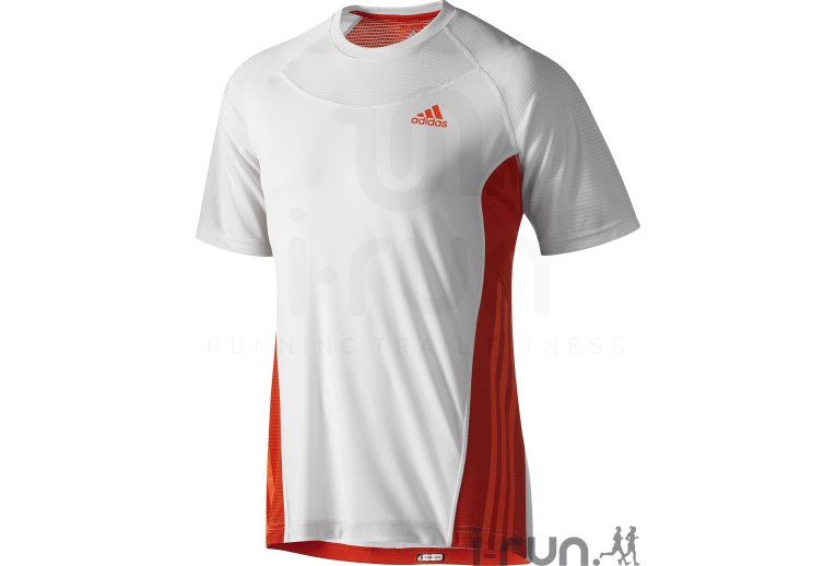 adidas Tee-shirt Supernova S/S M 