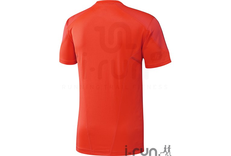 adidas Tee-shirt Supernova S/S M 