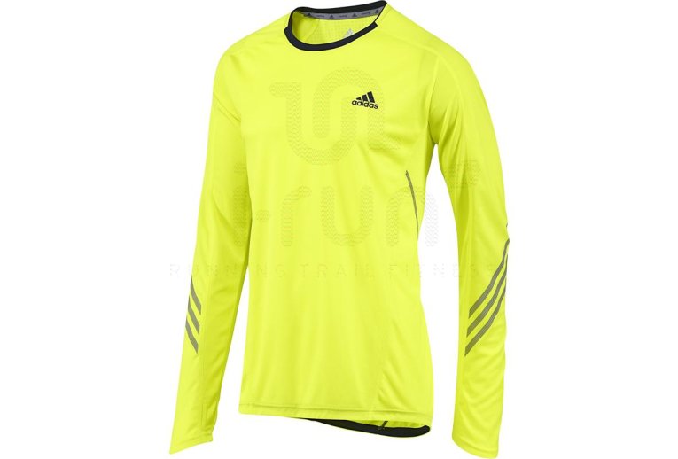 adidas Tee-shirt Supernova S/S M 