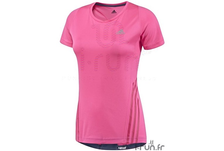 adidas Tee shirt Supernova W 