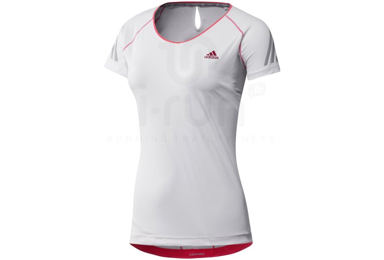 adidas Tee shirt Supernova W 