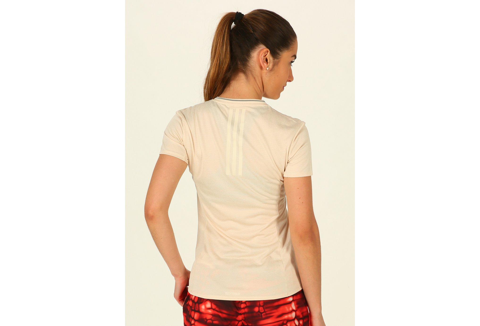 adidas Camiseta manga corta Supernova