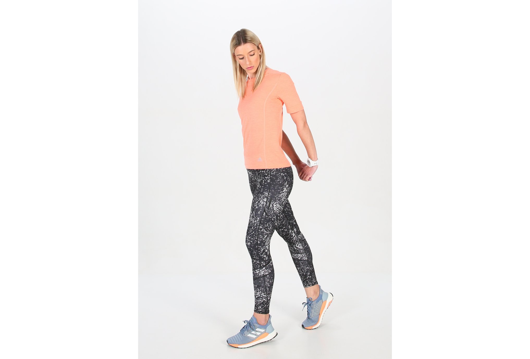 adidas Camiseta Supernova