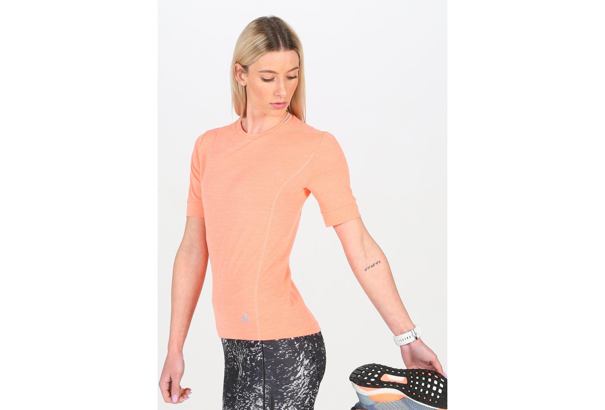 adidas Camiseta Supernova