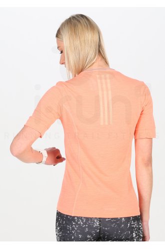 adidas Tee-Shirt Supernova W 